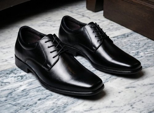 Zapato De Vestir Social Hombre Cuero Mocasín Lavitto - Imagen 5