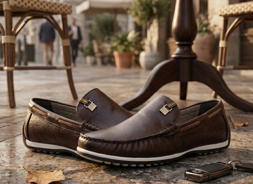 Mocasín Zapato Casual Formal Hombre Lavitto - Imagen 2