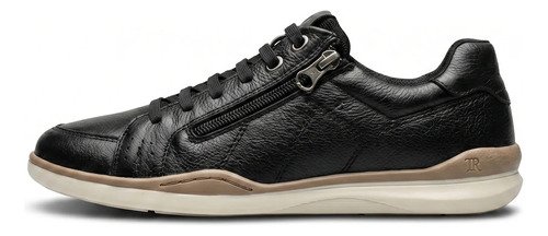 Championes De Cuero De Hombre A La Moda Casuales