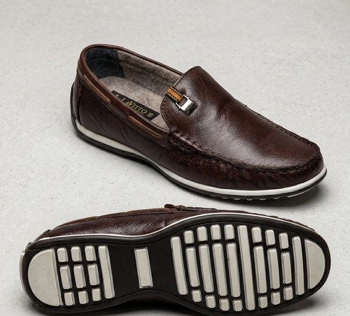 Mocasín Zapato Casual Formal Hombre Lavitto - Imagen 6