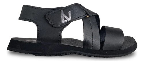 Sandalia De Hombre Cuero Super Comodas