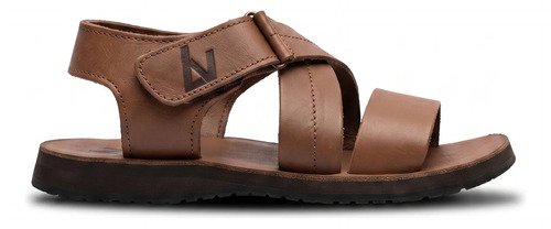 Sandalia Para Hombre De Cuero Nuevo Modelo