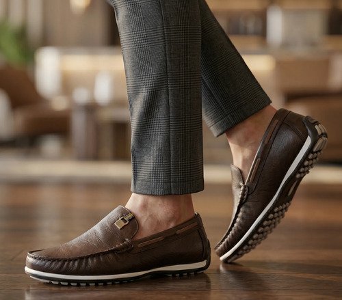 Mocasín Zapato Casual Formal Hombre Lavitto - Imagen 3