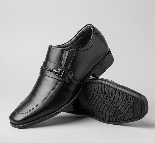 Mocasín Zapato De Vestir Cuero Hombre Oxford Lavitto - Imagen 2