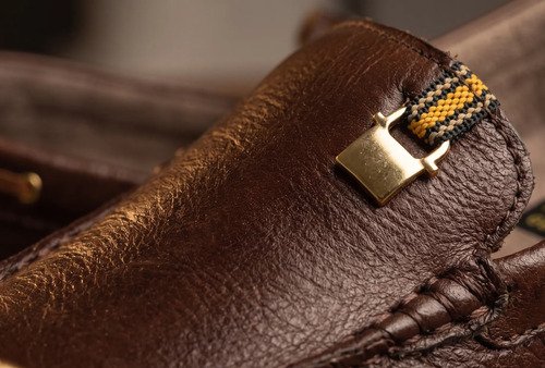 Mocasín Zapato Casual Formal Hombre Lavitto - Imagen 4