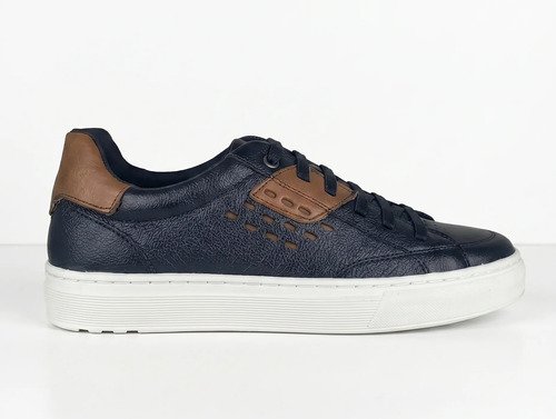Zapato De Hombre De Cuero Lavitto